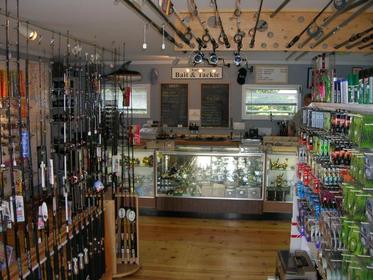 Support your local bait and tackle shop - Anthony Colello